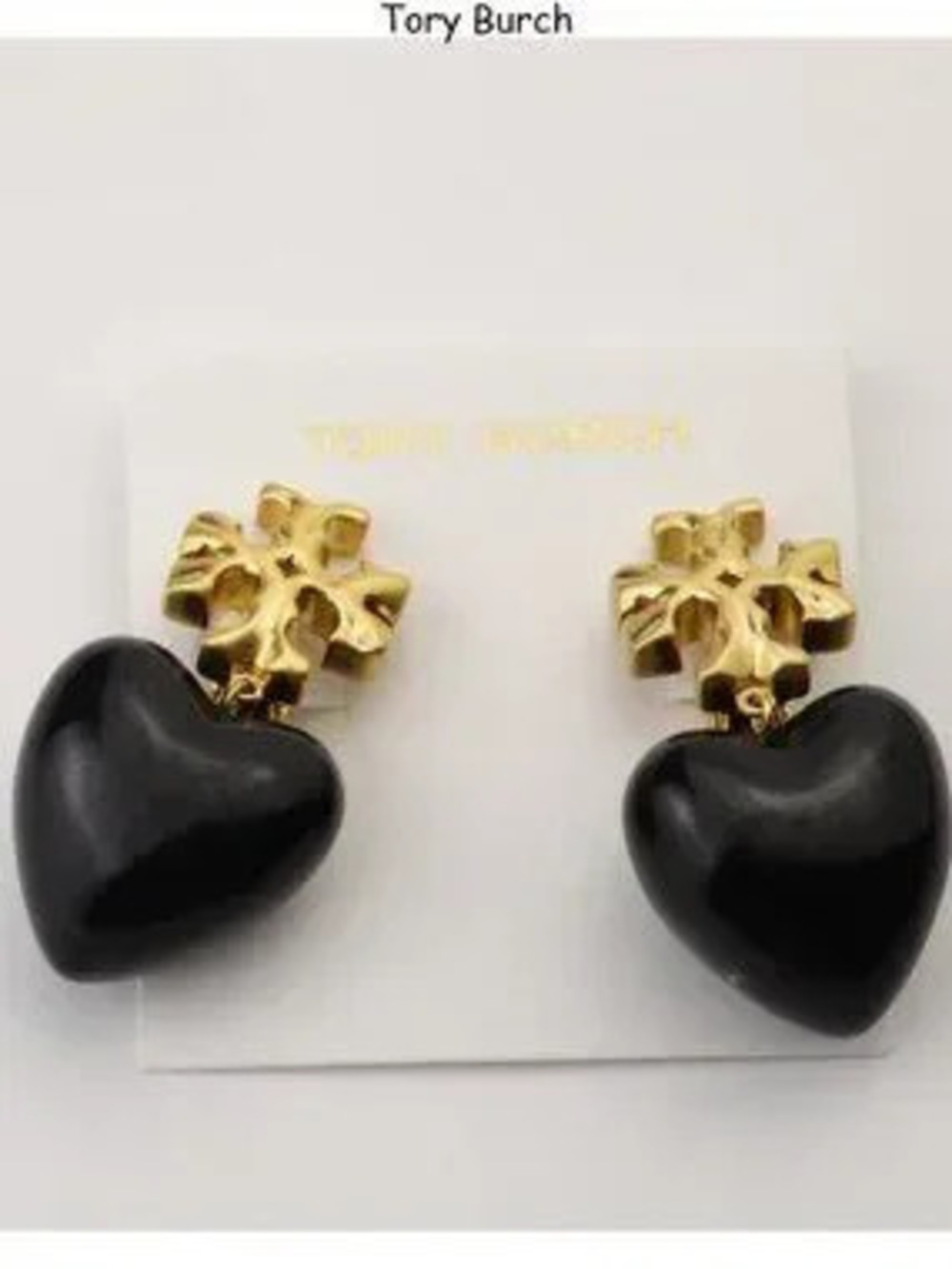 Tory Burch Earrings(Brand New)
